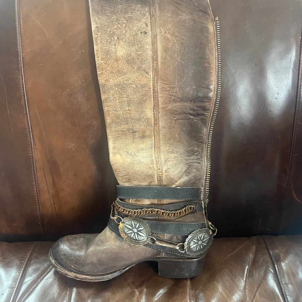 Freebird boots